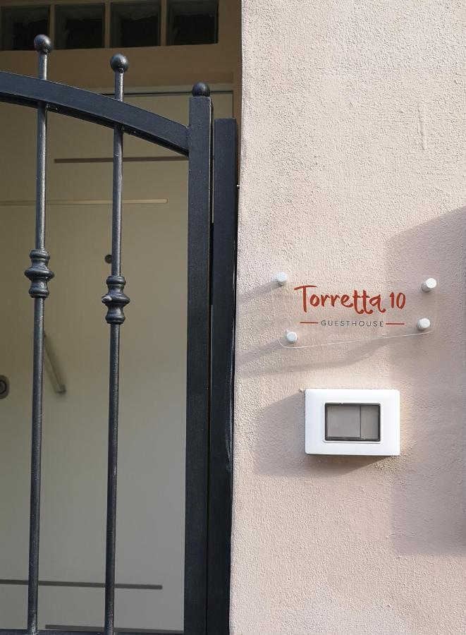 Torretta10 Guesthouse Livorno Eksteriør bilde